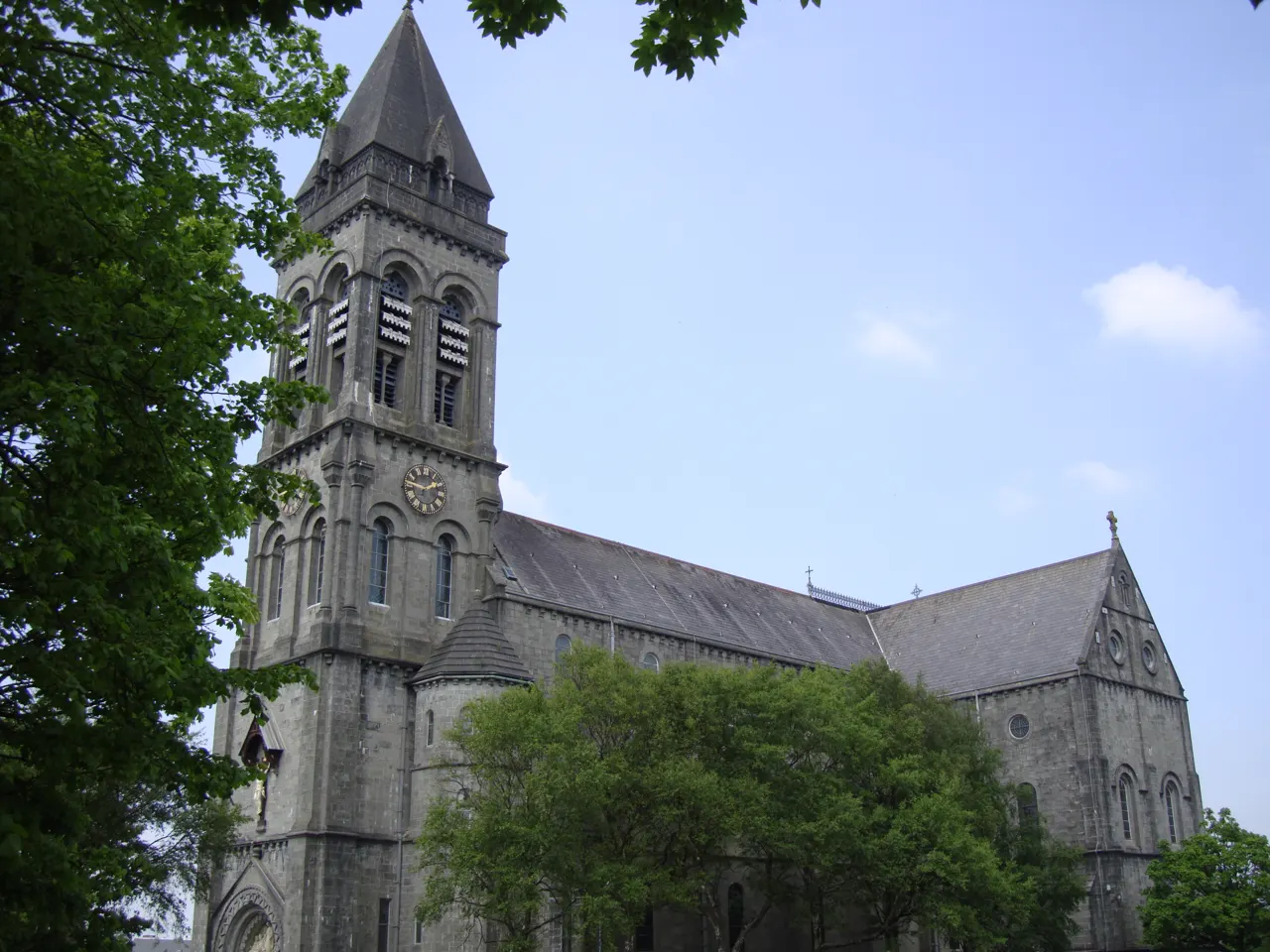 Cathedral of the Immaculate Conception — Sligo