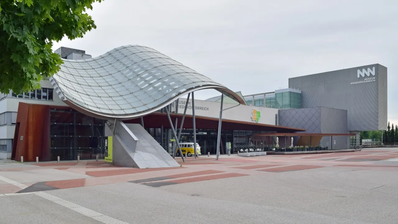 Museum Niederösterreich — St. Pölten