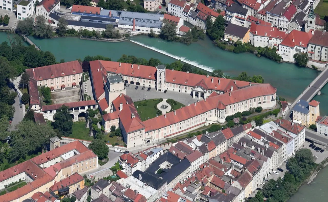 Schloss Lamberg — Steyr