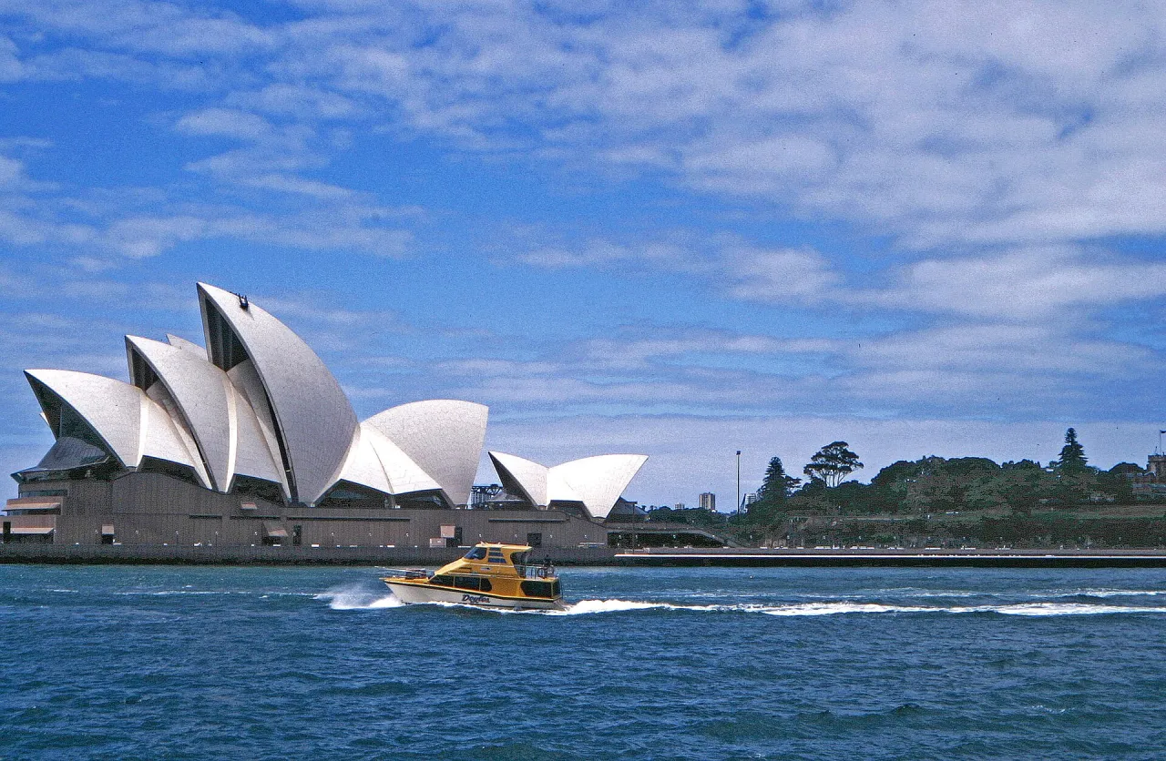 Sydney Opera House — Sydney
