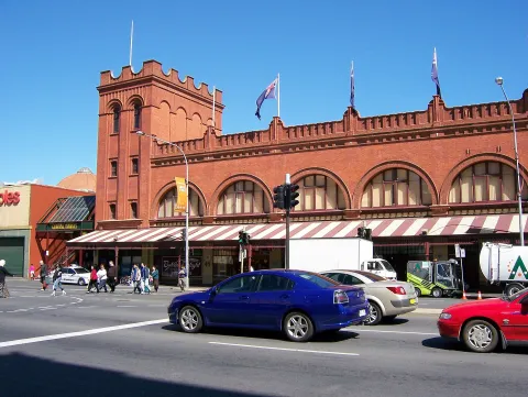 Adelaide Central Market — Adelaide