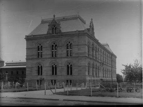 South Australian Museum — Adelaide