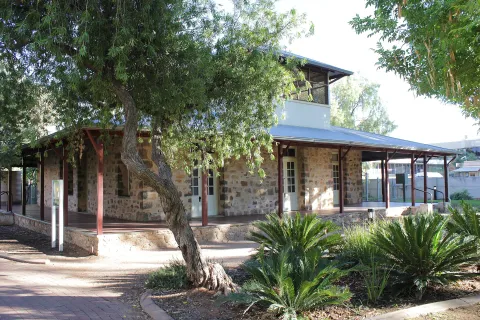 Todd Mall — Alice Springs