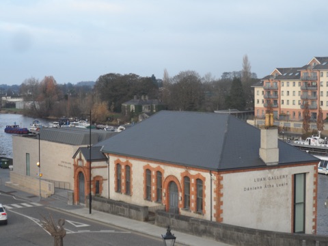 Luan Gallery — Athlone