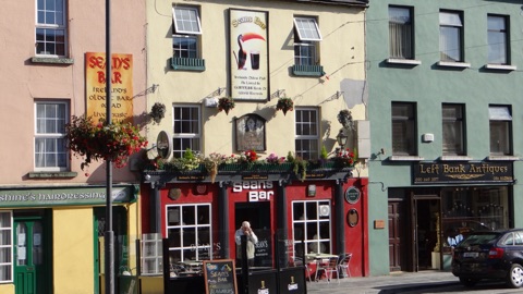 Sean's Bar — Athlone
