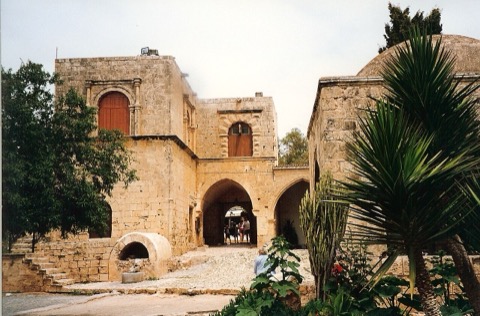 Ayia Napa Monastery — Ayia Napa & Paralimni