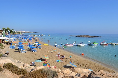 Fig Tree Bay — Ayia Napa & Paralimni