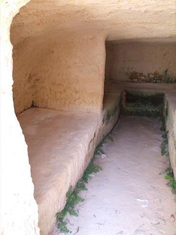 Makronissos Tombs — Ayia Napa & Paralimni