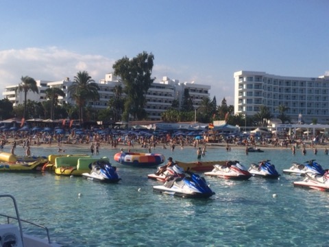 Nissi Beach — Ayia Napa & Paralimni