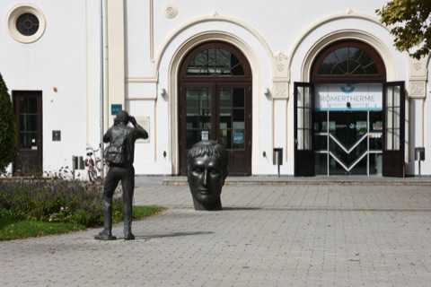 Römertherme Baden — Baden
