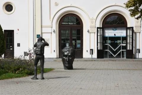 Römertherme Baden — Baden