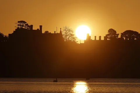 Lake Wendouree — Ballarat