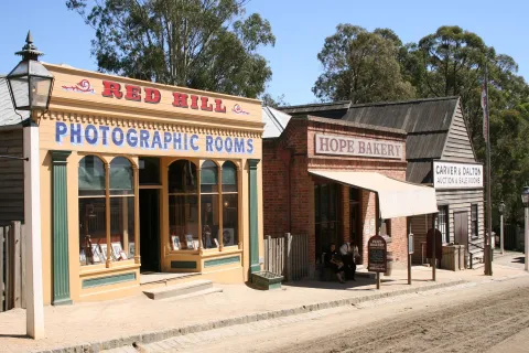 Sovereign Hill — Ballarat