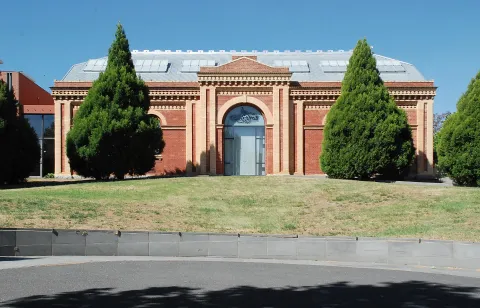 Bendigo Art Gallery — Bendigo