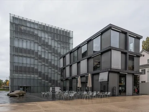 Kunsthaus Bregenz — Bregenz