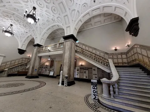Brisbane City Hall — Brisbane