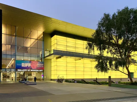 Gallery of Modern Art (GOMA) — Brisbane