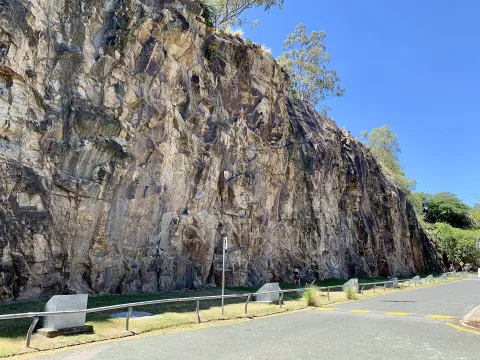 Kangaroo Point Cliffs — Brisbane
