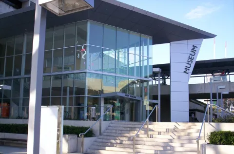 Queensland Museum — Brisbane