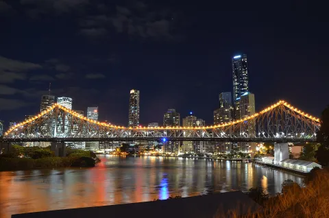 Story Bridge — Brisbane