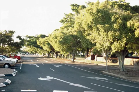 Bourbong Street — Bundaberg