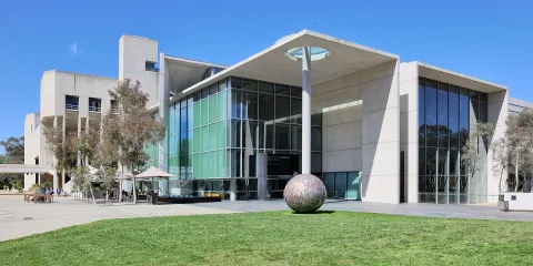 Galerie nationale d'Australie — Canberra