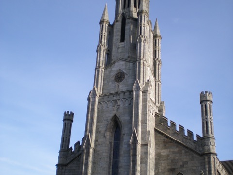 Cathedral of the Assumption — Carlow
