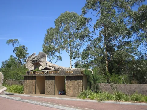 Australian Reptile Park — Central Coast