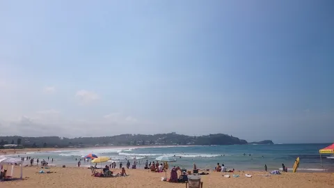 Avoca Beach — Central Coast
