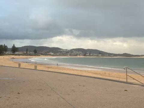 Terrigal Beach — Central Coast