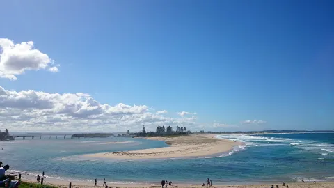 The Entrance — Central Coast