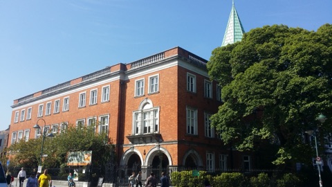 Crawford Art Gallery — Cork