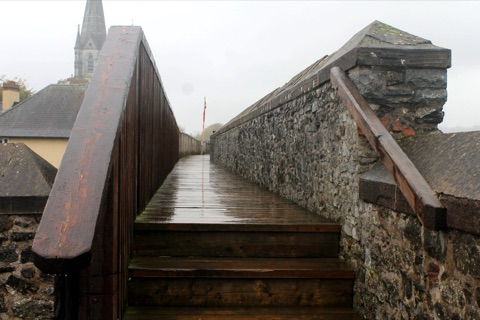Elizabeth Fort — Cork