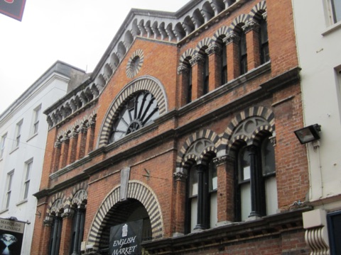 English Market — Cork