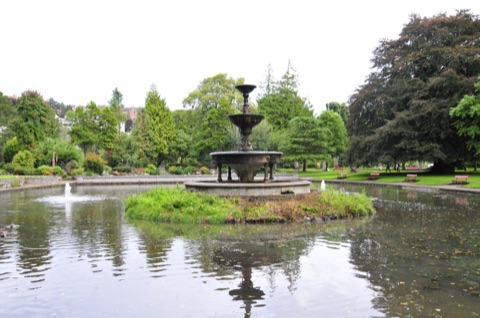 Fitzgerald's Park — Cork