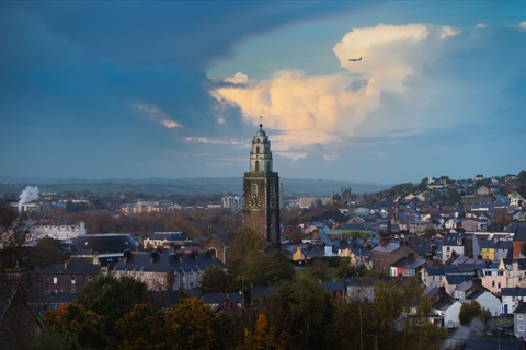 Shandon Bells & St Anne's Church — Cork