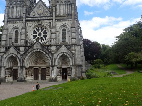 St Fin Barre's Cathedral — Cork