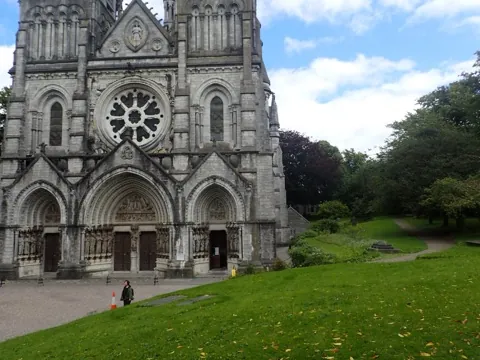 St Fin Barre's Cathedral — Cork