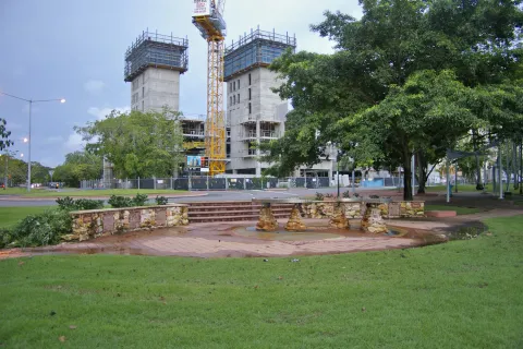 Bicentennial Park — Darwin