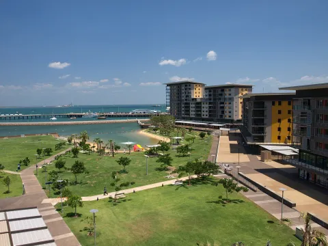 Darwin Waterfront — Darwin