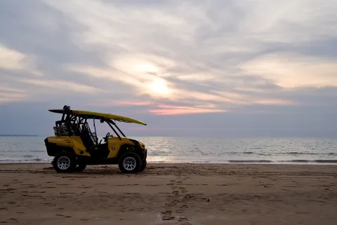 Mindil Beach — Darwin