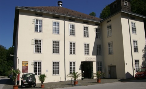 Rolls-Royce Museum — Dornbirn