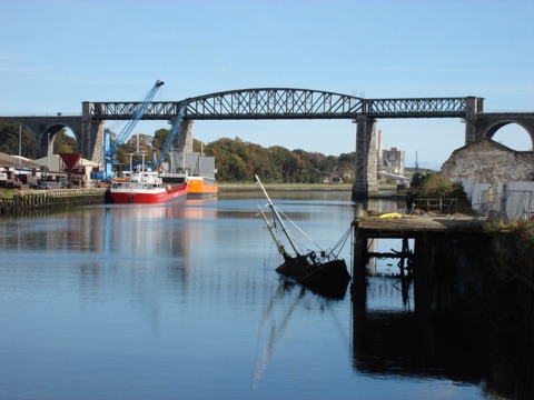 Boyne Viaduct — Drogheda