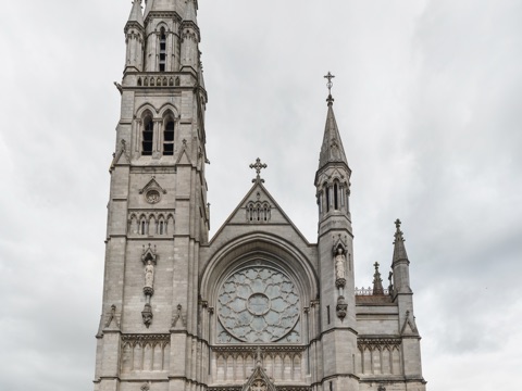 St Peter's Church & the Shrine of St Oliver Plunkett — Drogheda