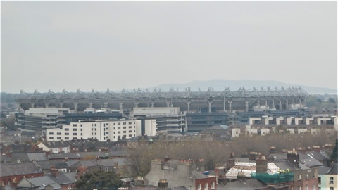 Croke Park — Dublin