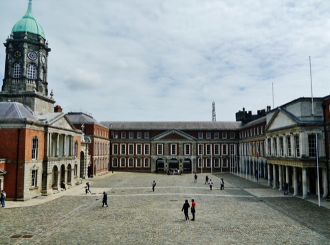 Dublin Castle — Dublin