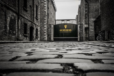 Guinness Storehouse — Dublin