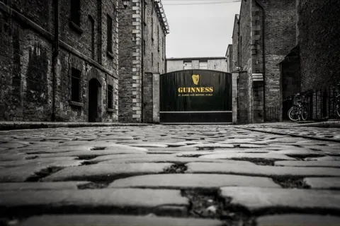 Guinness Storehouse — Dublin