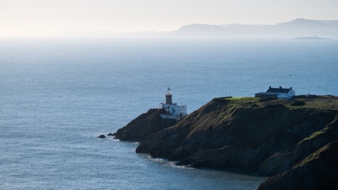 Howth Head & Cliff Walk — Dublin