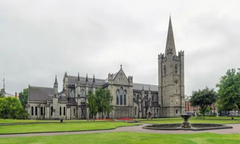 Cathédrale Saint-Patrick — Dublin